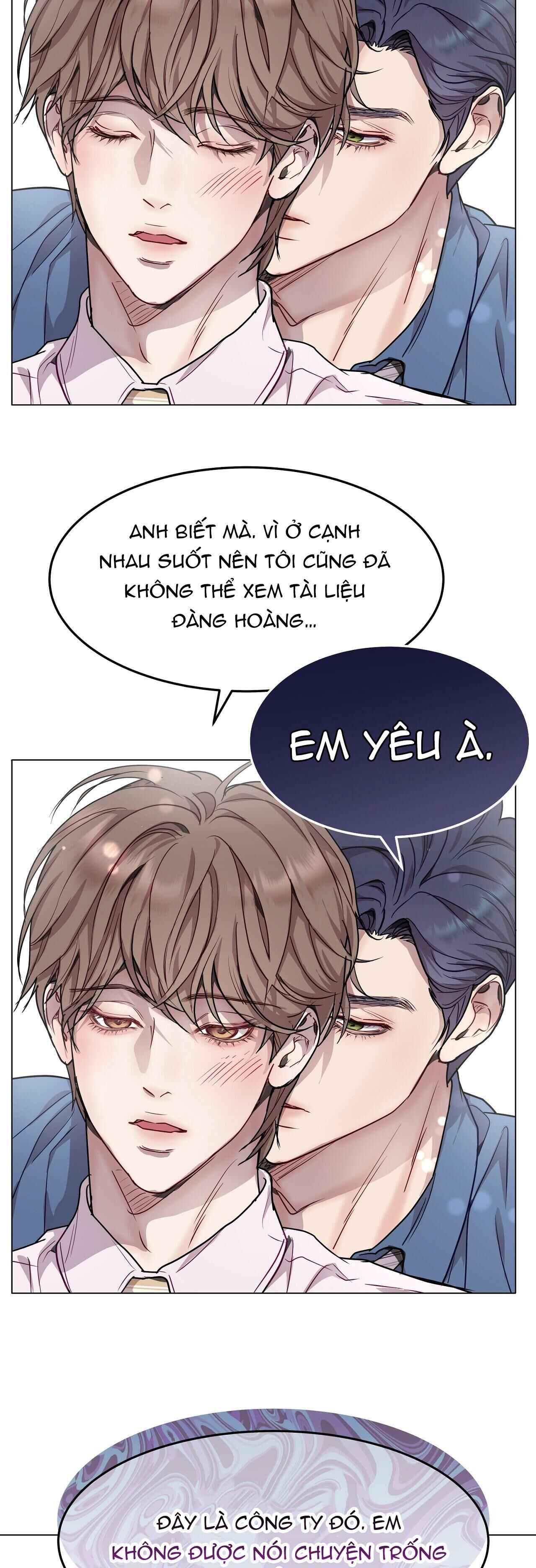 lối sống ích kỷ Chapter 38 H - Trang 2