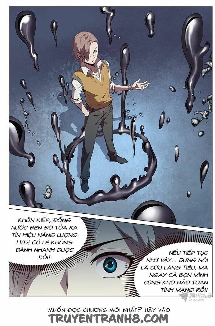 girl and science chapter 100 - Trang 2