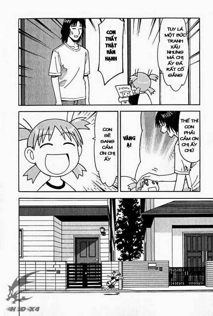 yotsubato! chapter 3 - Next chapter 4