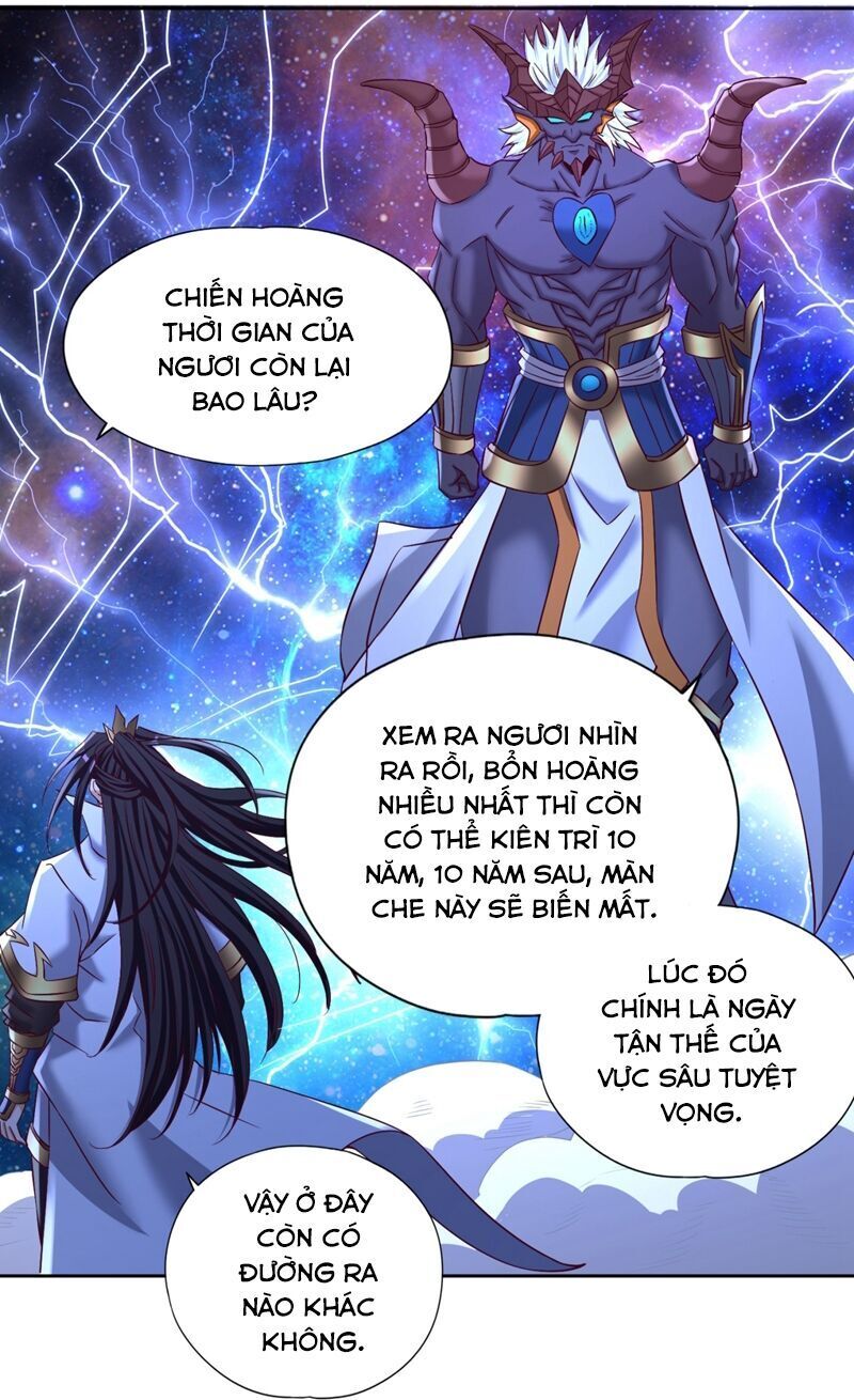 ta bị nhốt cùng một ngày mười vạn năm Chapter 355 - Next Chapter 356