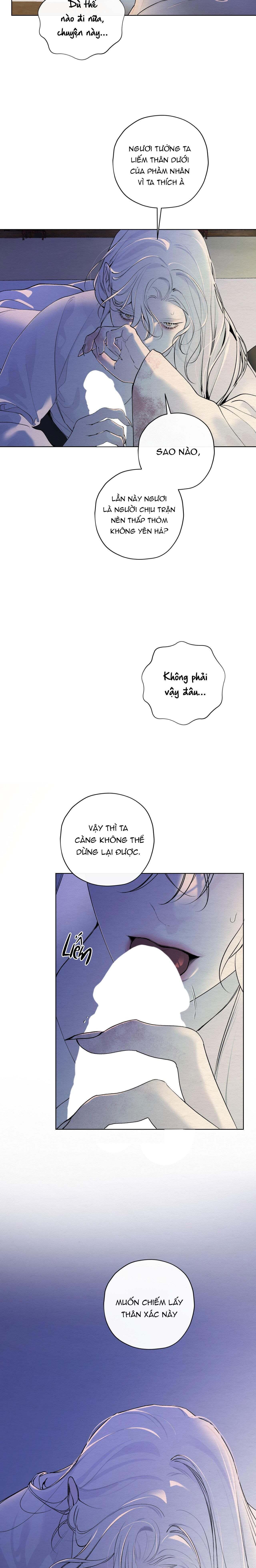 TÂM HỒN MÉO MÓ Chapter 29 18+ - Trang 2