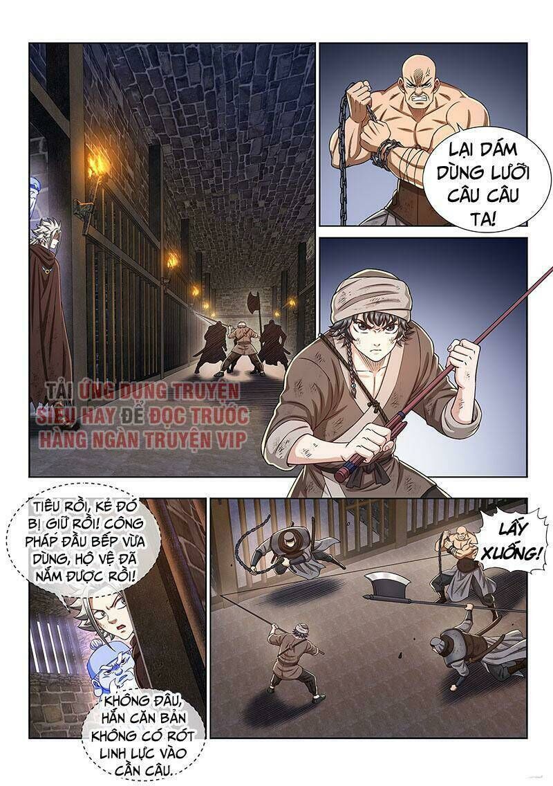 ta là đại thần tiên Chapter 302 - Trang 2