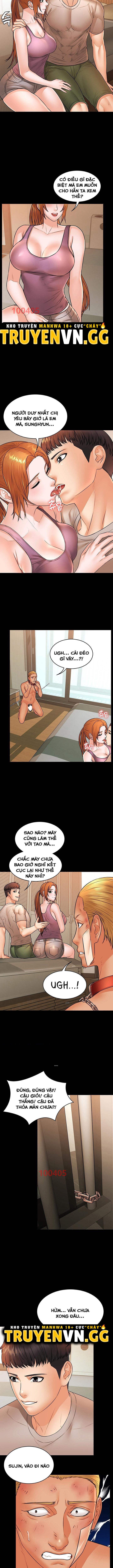 hai hộ gia đình chapter 38 - Trang 1