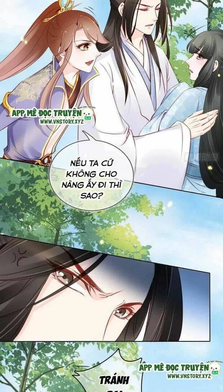 nàng trở thành bạch nguyệt quang của vương gia bệnh kiều Chapter 19 - Next Chapter 20