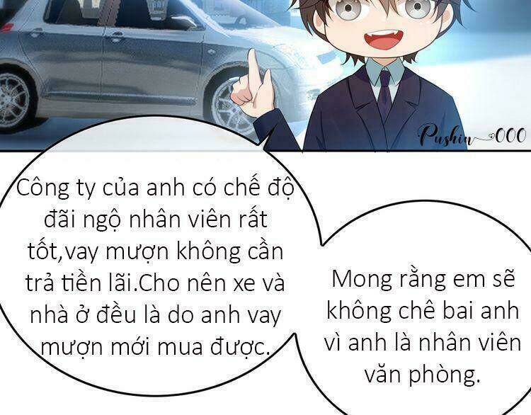 cô vợ nhỏ nuông chiều quá lại thành ác!! chapter 9 - Trang 2