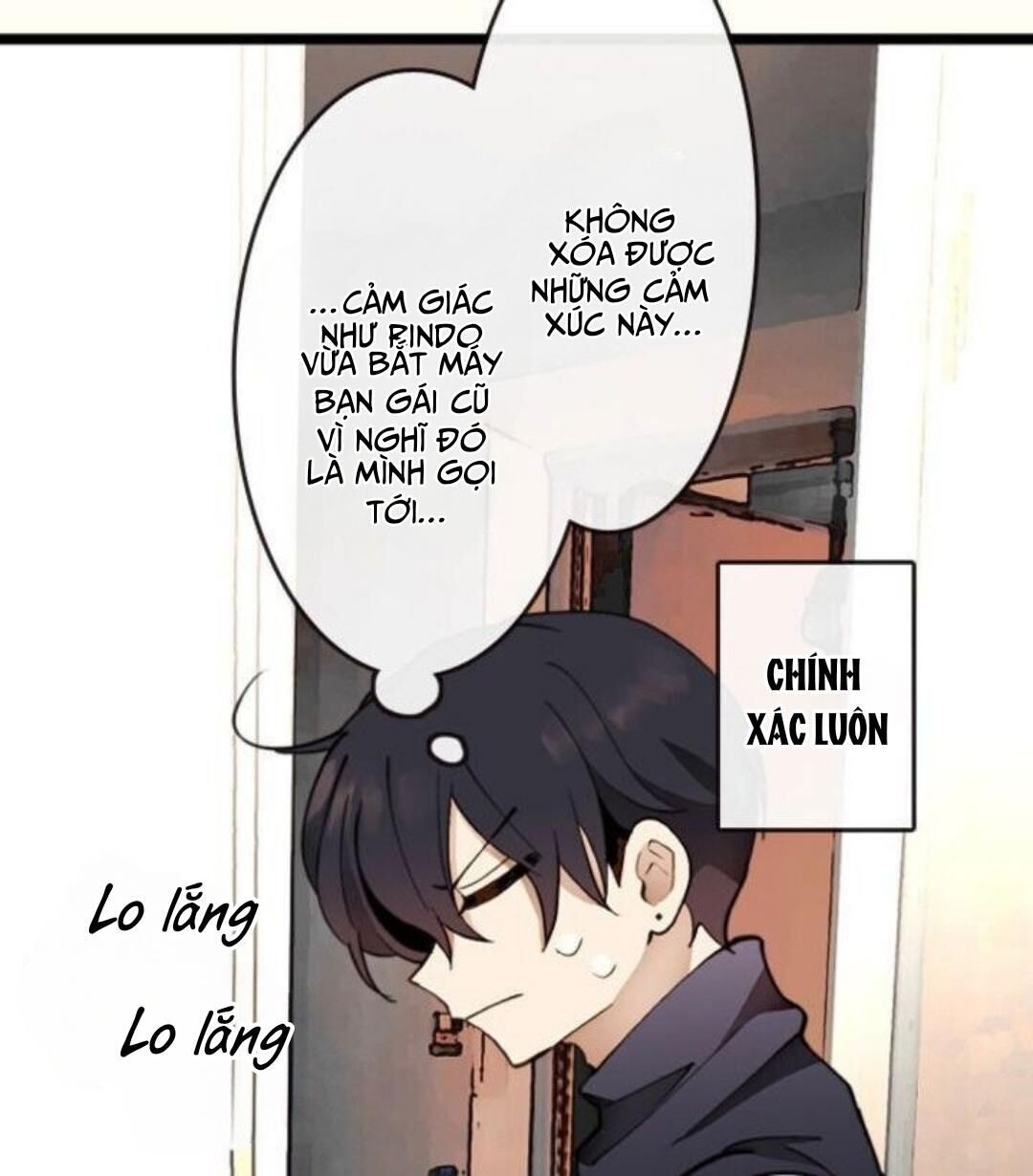 kẻ theo dõi biến thái của tôi Chapter 18 - Trang 2