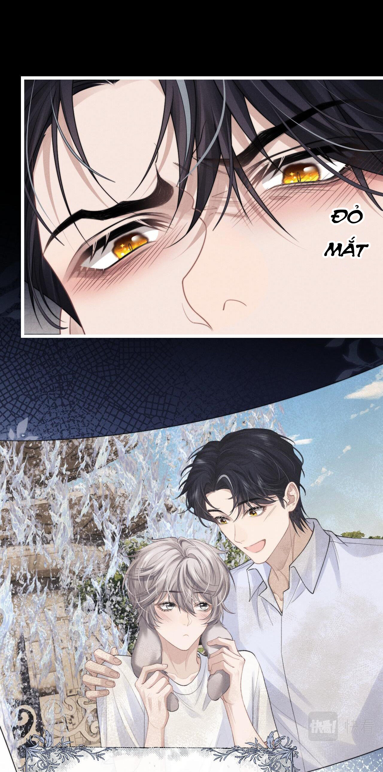 Chấp sự thỏ cụp tai Chapter 31 - Next Chapter 32