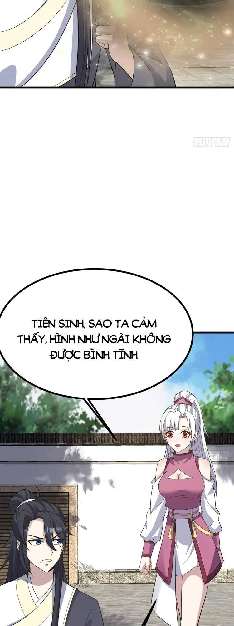 ta ở nhà 100 năm khi ra ngoài đã vô địch chapter 255 - Trang 2