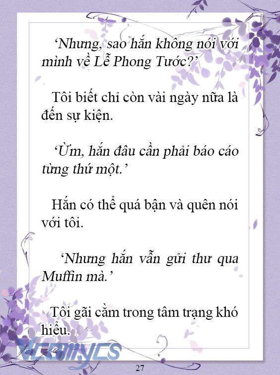 [novel] làm ác nữ bộ không tốt sao? Chương 129 - Trang 2