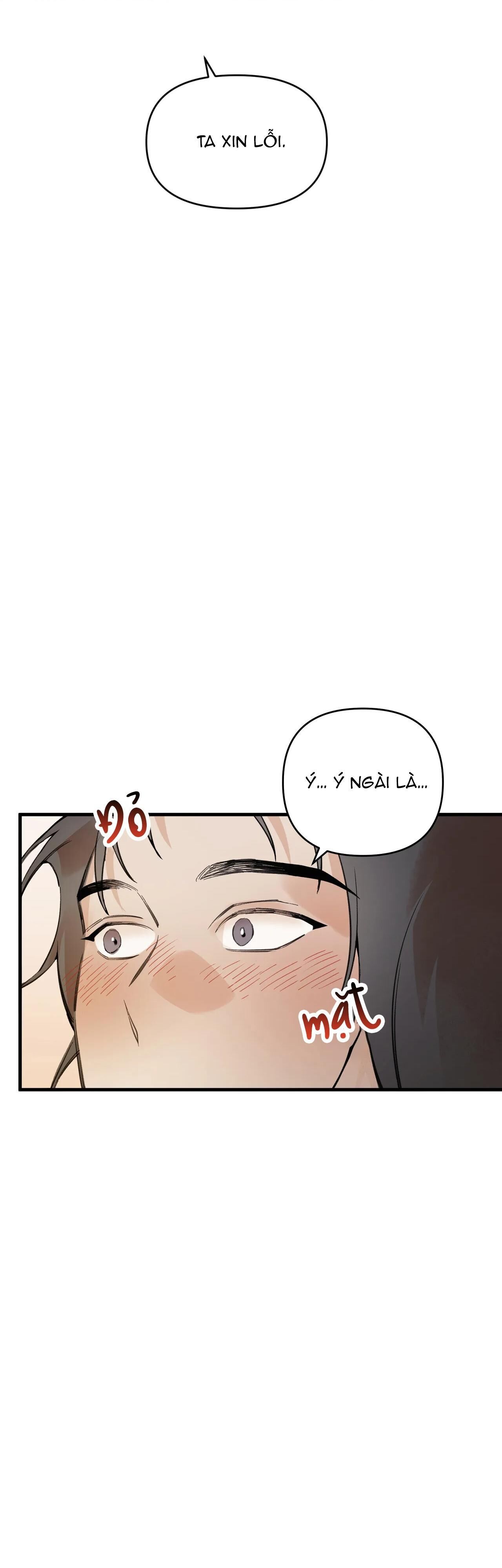 manhwa chịch vồn chịch vã Chapter 11 Bánh Gạo - Next Chương 12