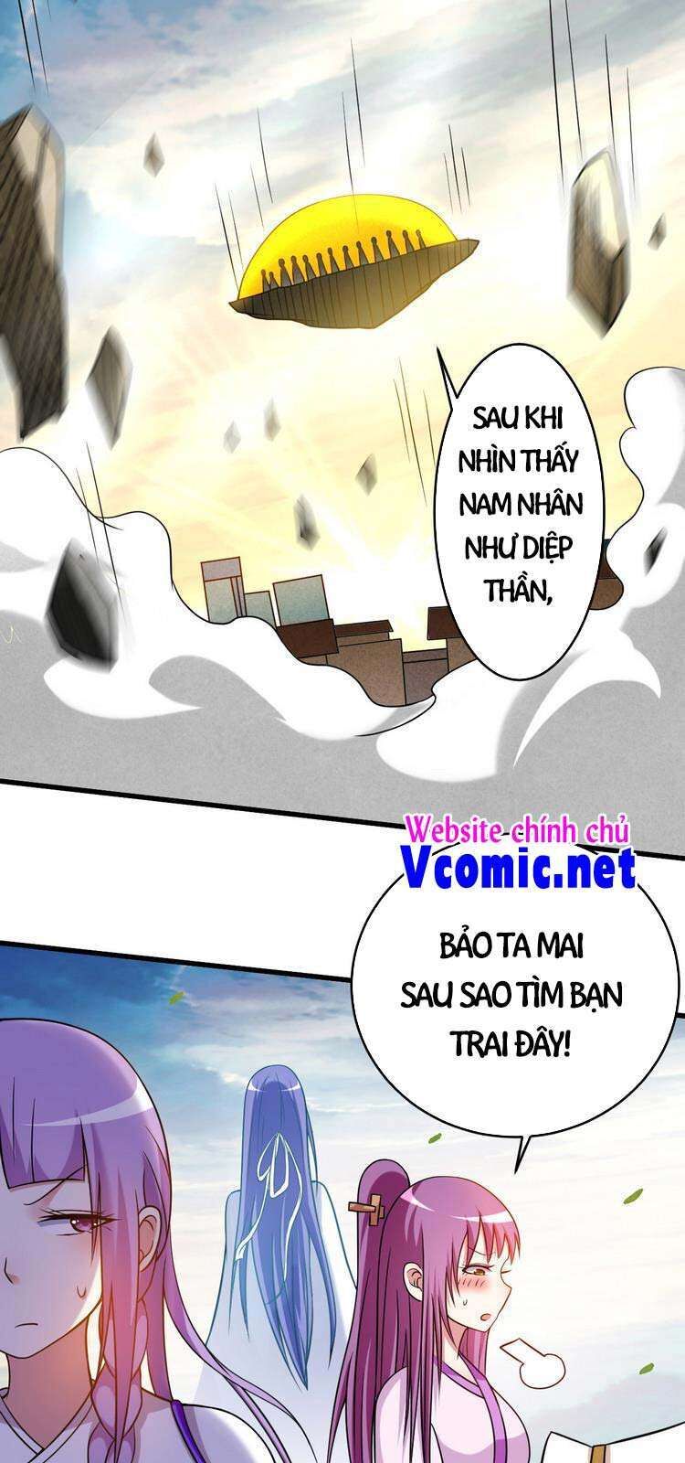 Đệ Tử Của Ta Đều Là Siêu Thần Chapter 125 - Trang 2