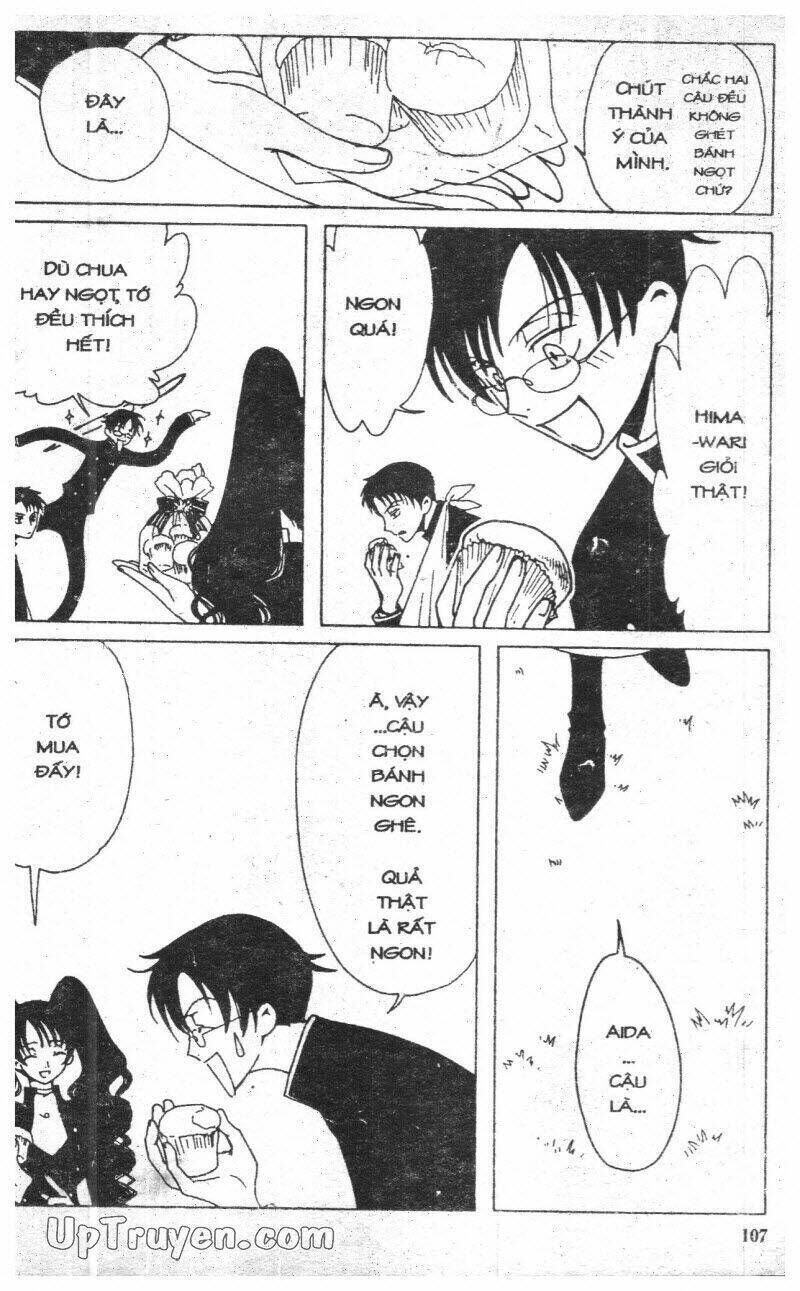 xxxHoLic - Hành Trình Bí Ẩn Chapter 3 - Trang 2