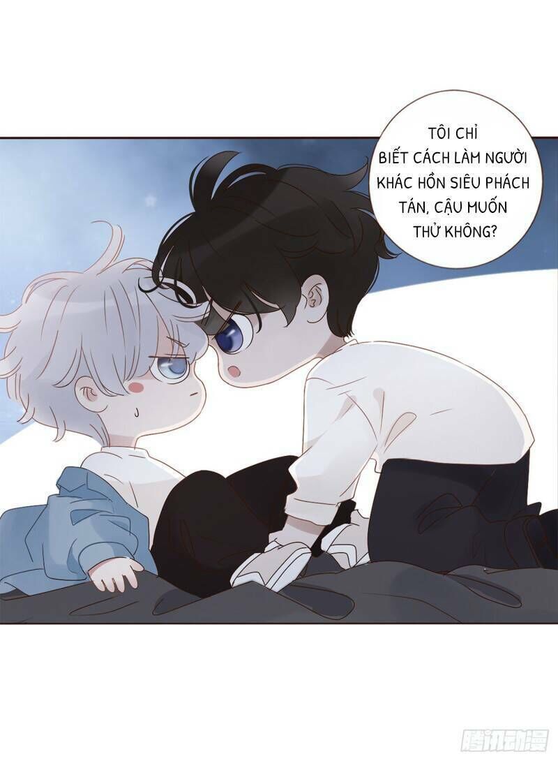 ôm hôn mạc nhiên chapter 3 - Trang 2