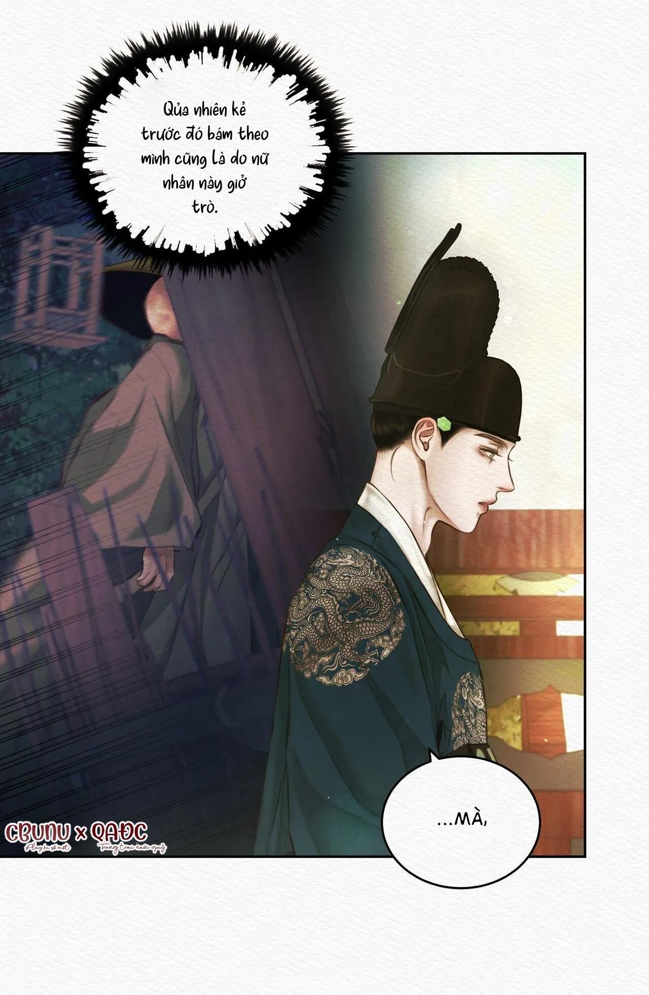 (CBunu) Củy Dạ Khút Chapter 26 - Next Chapter 27