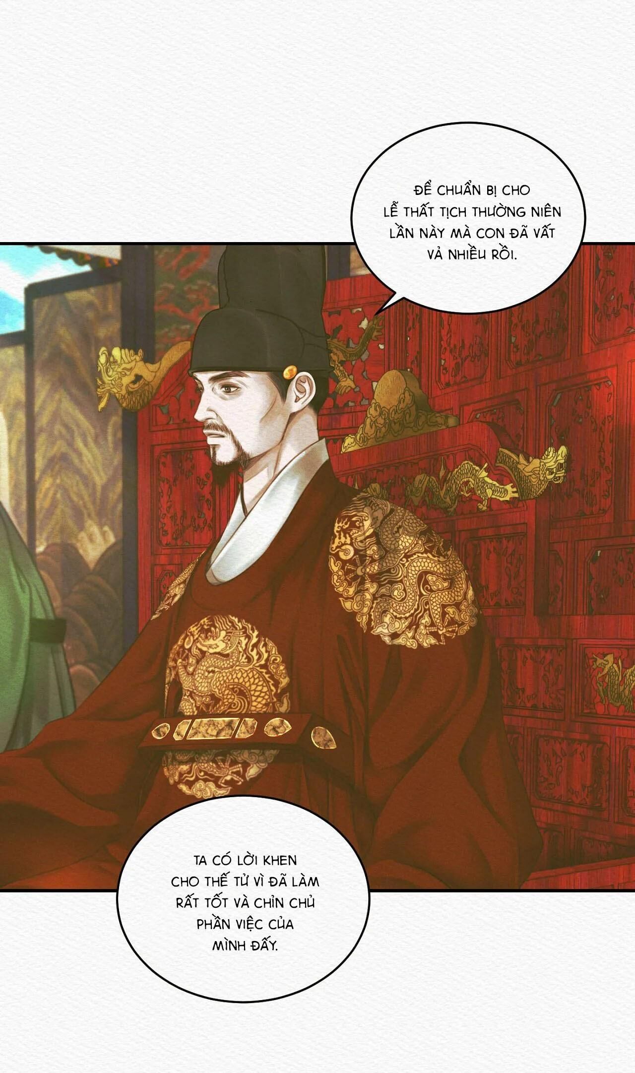 (CBunu) Củy Dạ Khút Chapter 32 - Trang 1