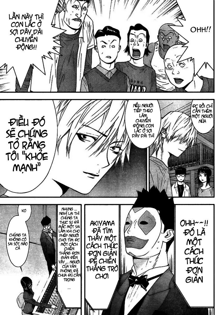 Liar Game Chapter 93 - Next Chapter 94