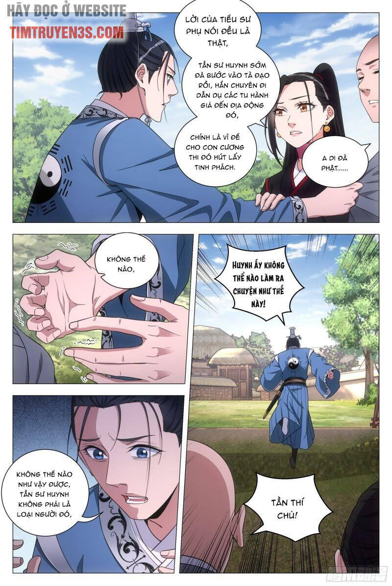 đại chu tiên lại chapter 91 - Next chapter 92