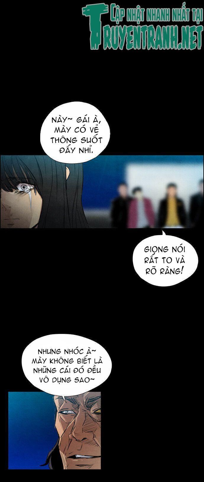 Revival Man Chapter 11 - Trang 2