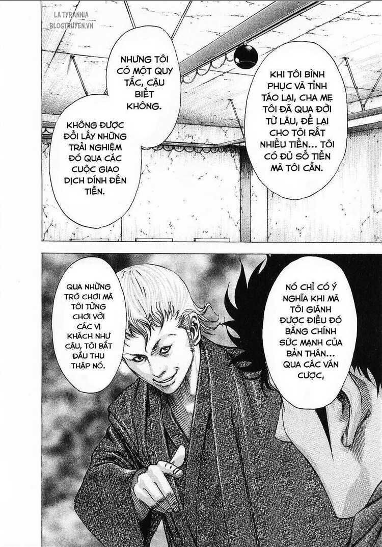 usogui chapter 83 - Trang 2