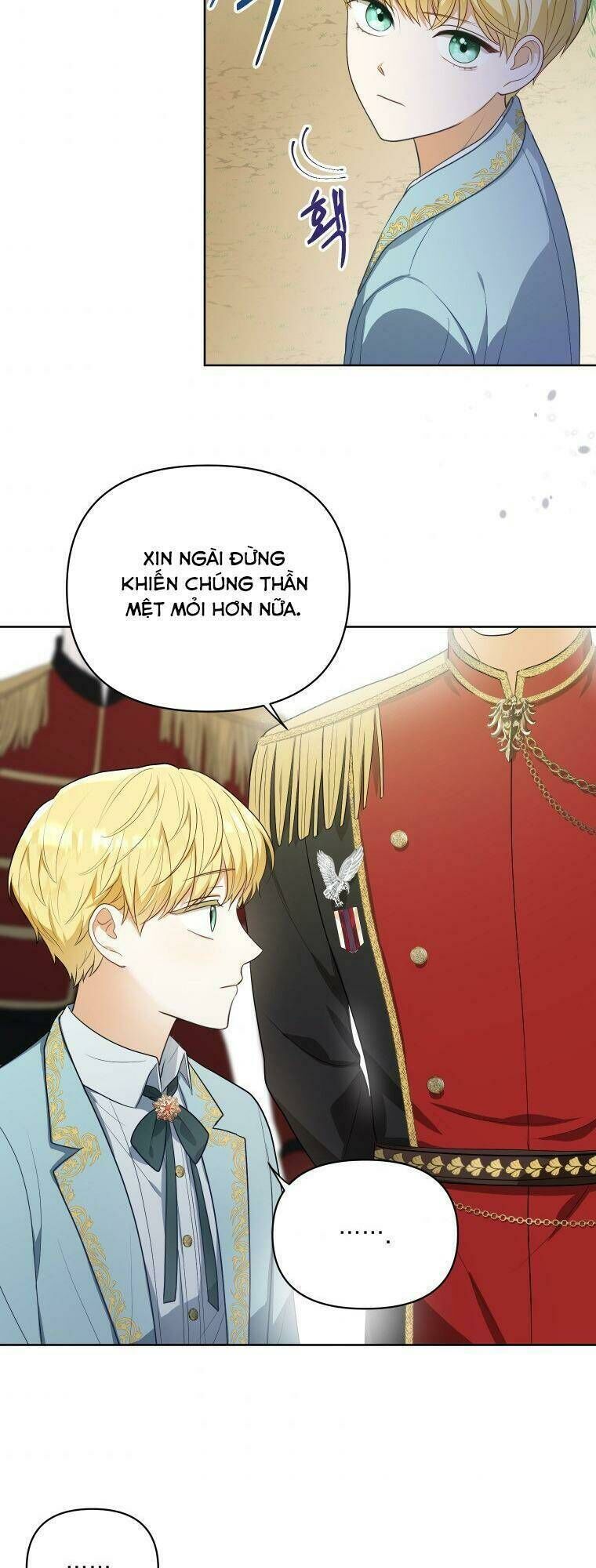 trở thành phiên dịch viên của bạo chúa chapter 4 - Trang 2