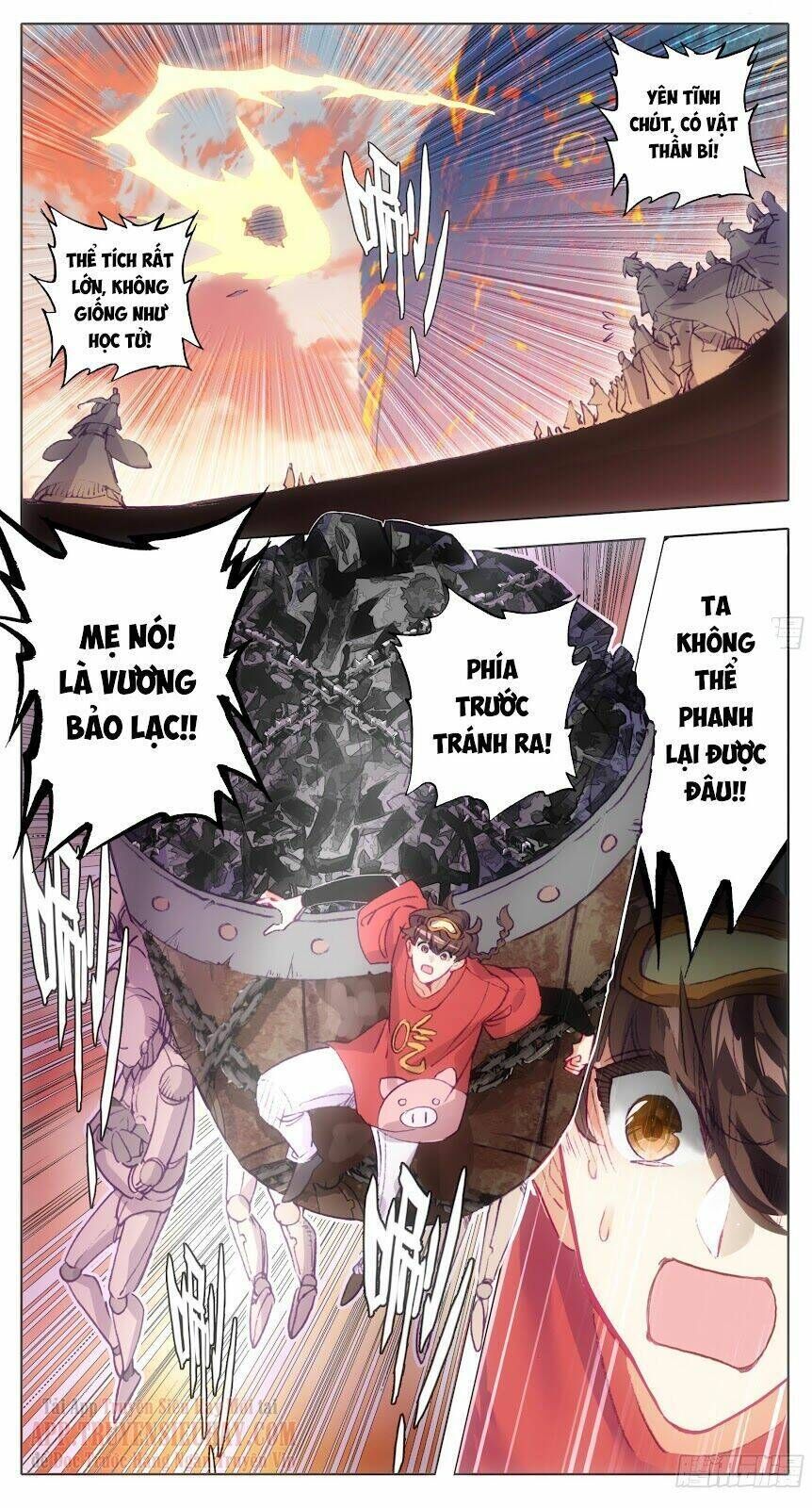 tam thốn nhân gian chapter 109 - Next chapter 110