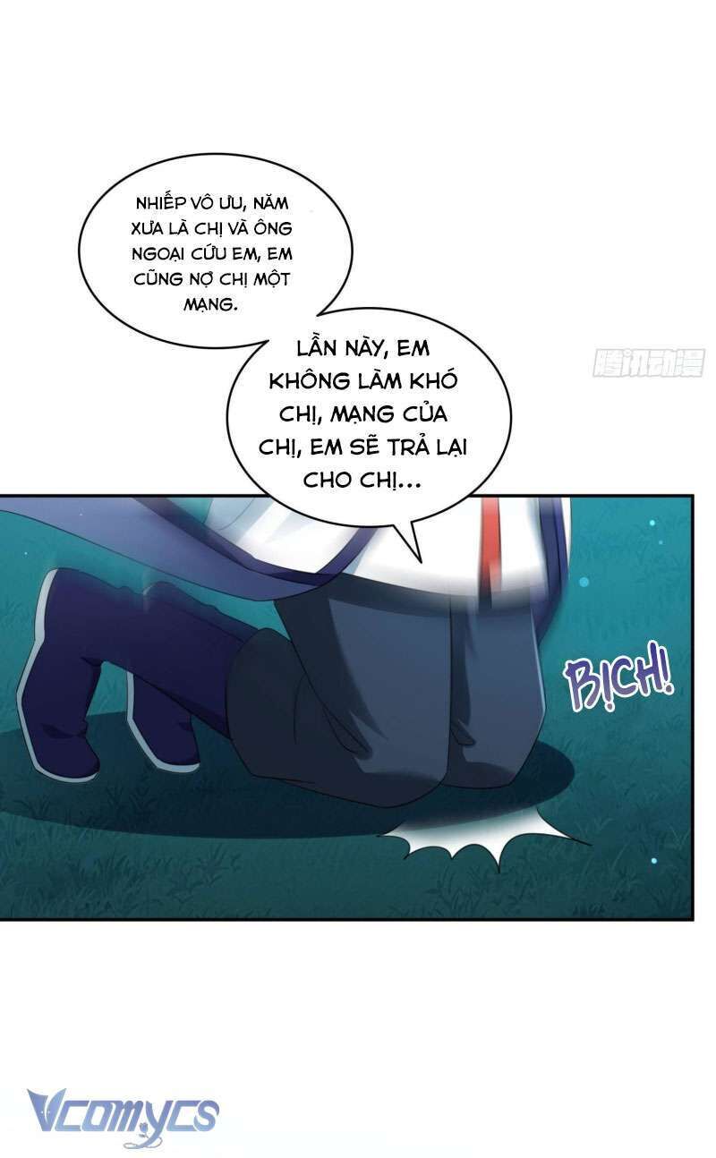 hệt như hàn quang gặp nắng gắt Chapter 526 - Trang 1