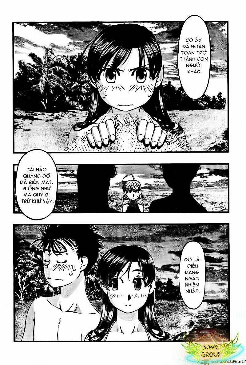 Umi no Misaki Chapter 35 - Next Chapter 36