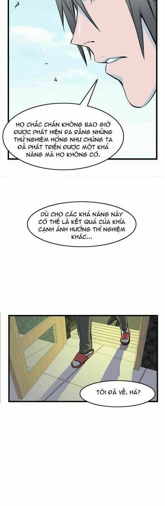 Ma Cà Rồng Quý Tộc Chapter 38 - Trang 2