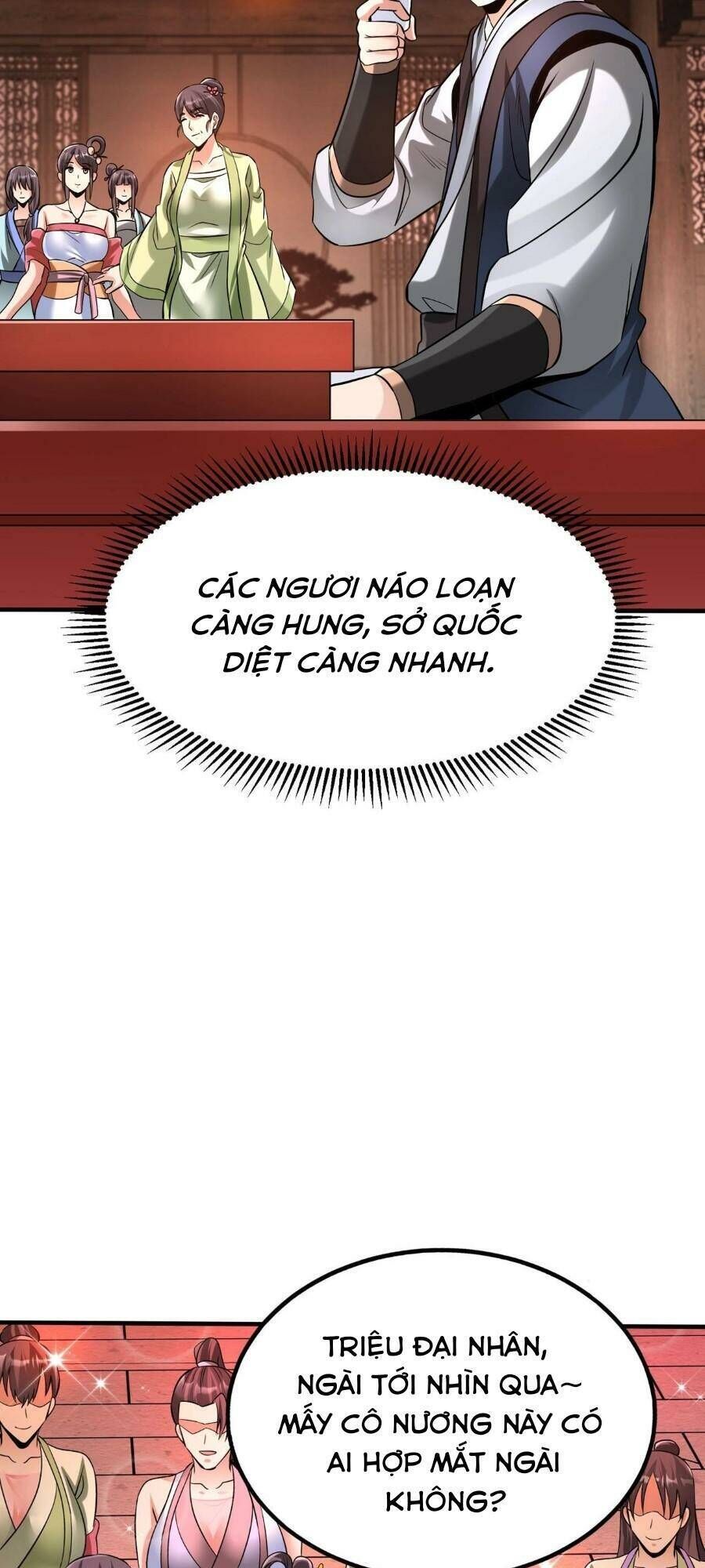 đại tần: ta con trai tần thủy hoàng giết địch thăng cấp thành thần chapter 82 - Trang 2