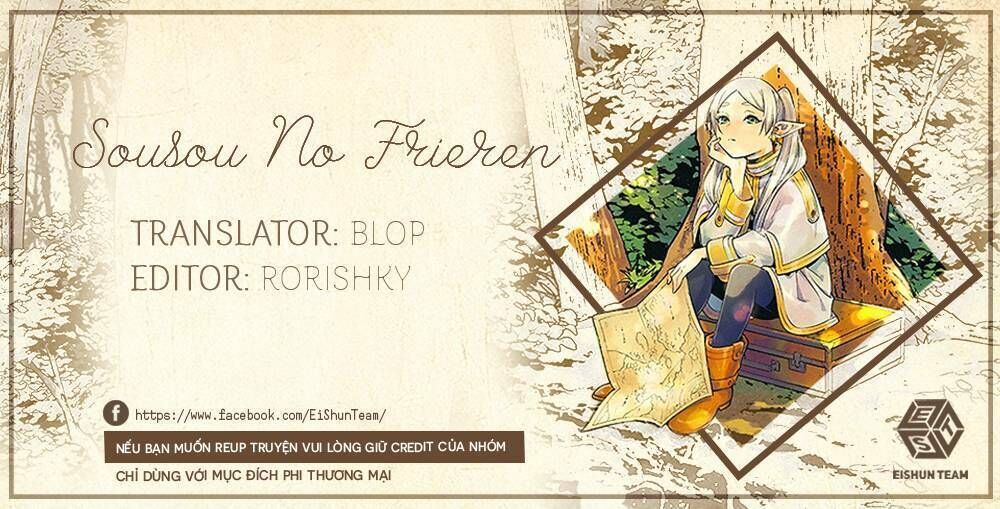 sousou no frieren chapter 75: elil\'fratt, phép thuật xua tan sương mù - Next chapter 76: hồi kết