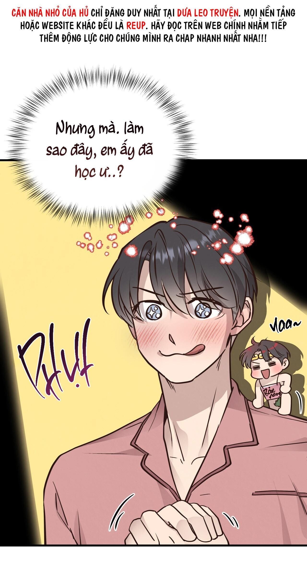 mật gấu Chapter 40 - Trang 2