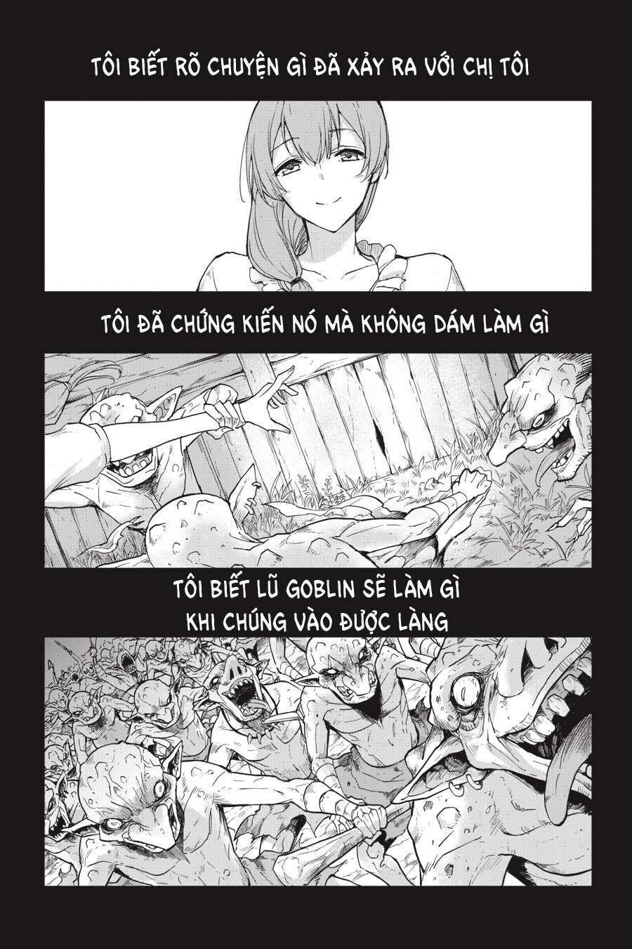 goblin slayer side story: year one Chương 15 - Trang 2