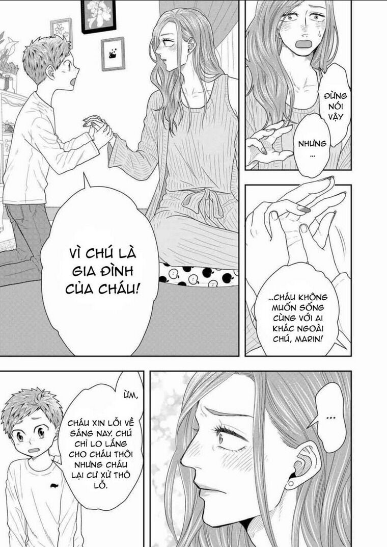 hàng xóm là giang hồ chapter 3 - Trang 2