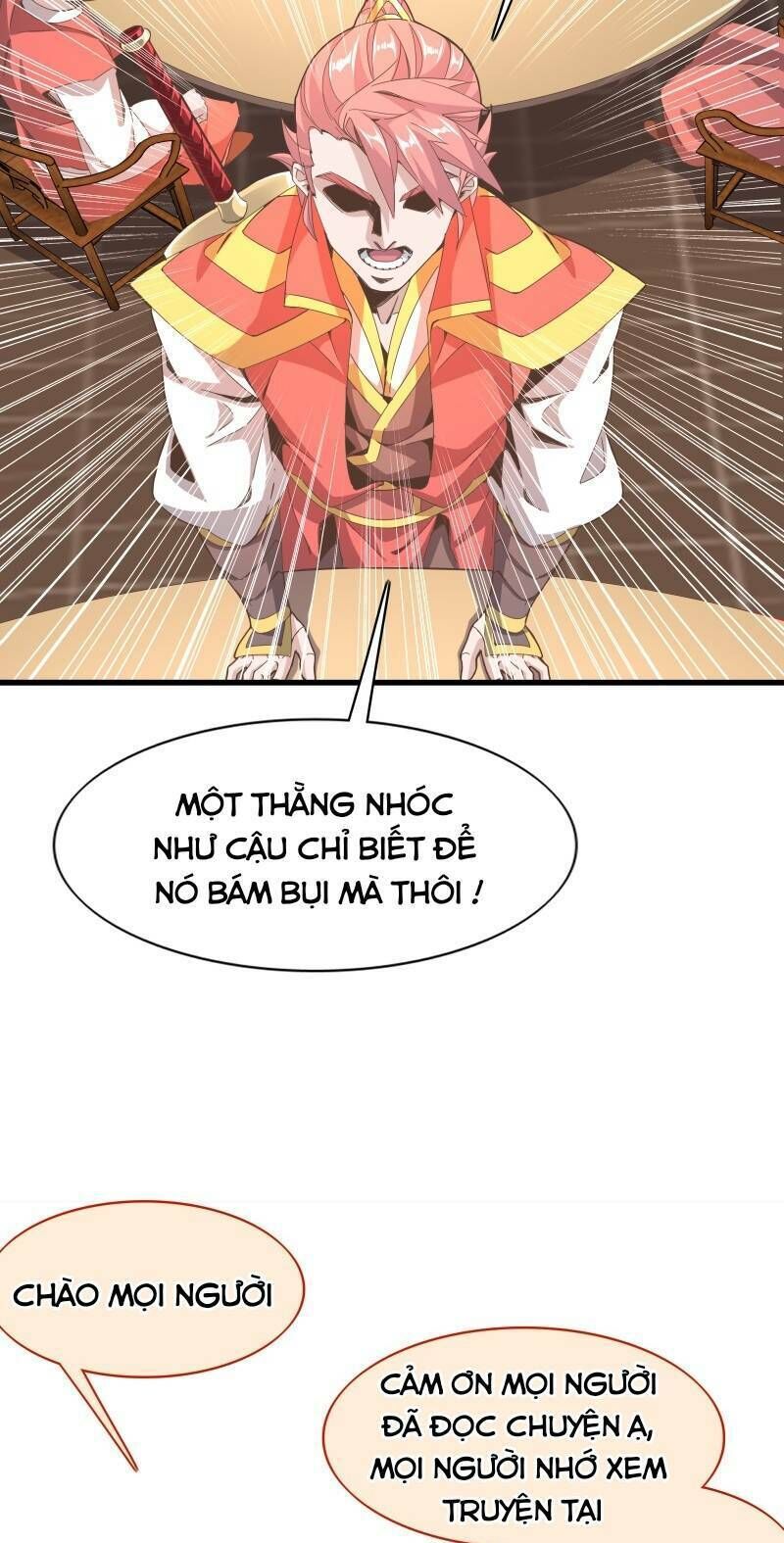 điên rồi sao, ba tuổi làm chưởng môn chapter 9 - Next chapter 10