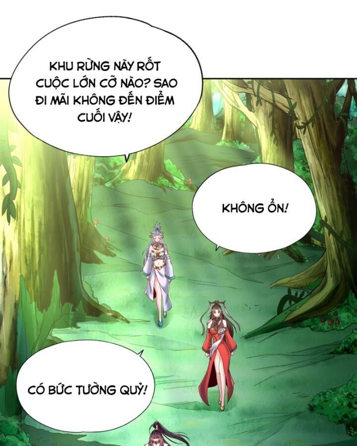 ta bị nhốt cùng một ngày mười vạn năm Chapter 435 - Next Chapter 436