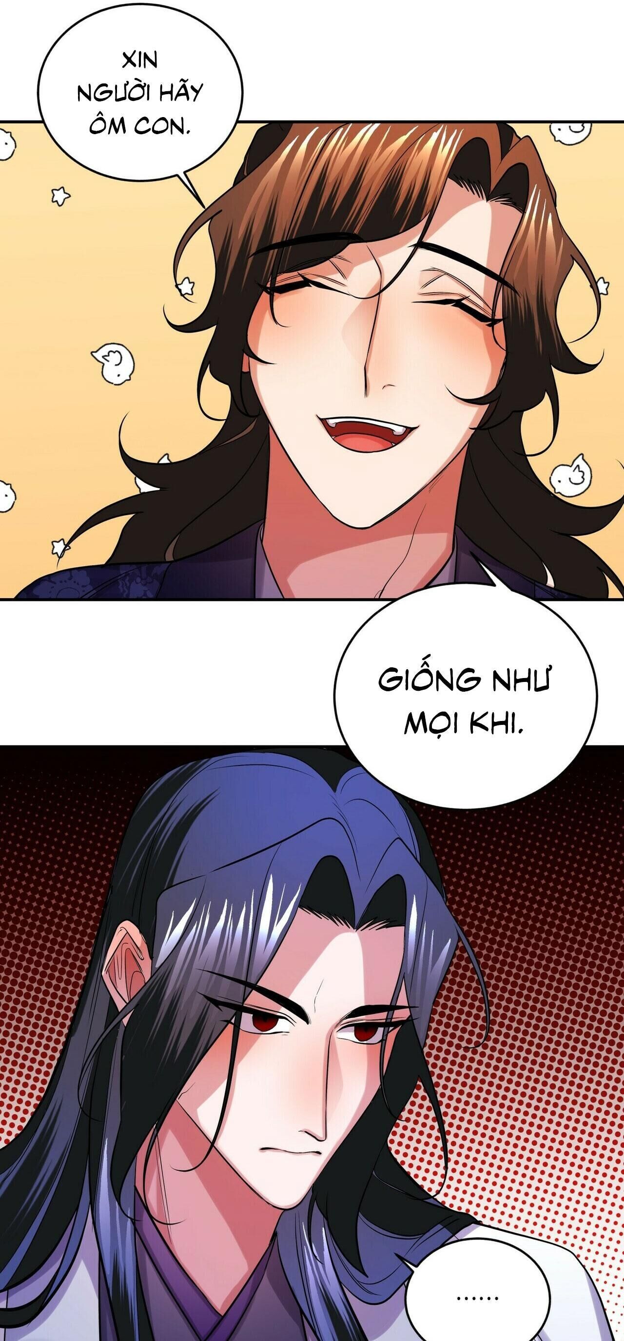 Bát Nhã Giai Nhân Chapter 11 - Trang 1