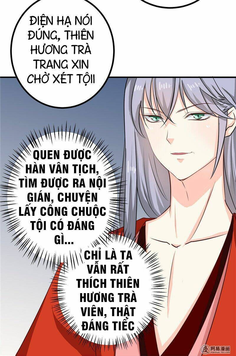 thiên tài tiểu độc phi chapter 95 - Trang 2