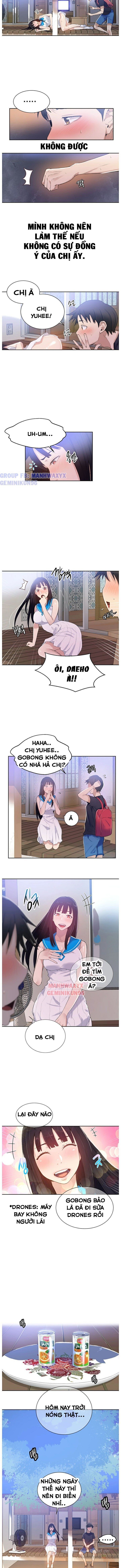 lớp học bí mật – secret class chapter 16 - Trang 1