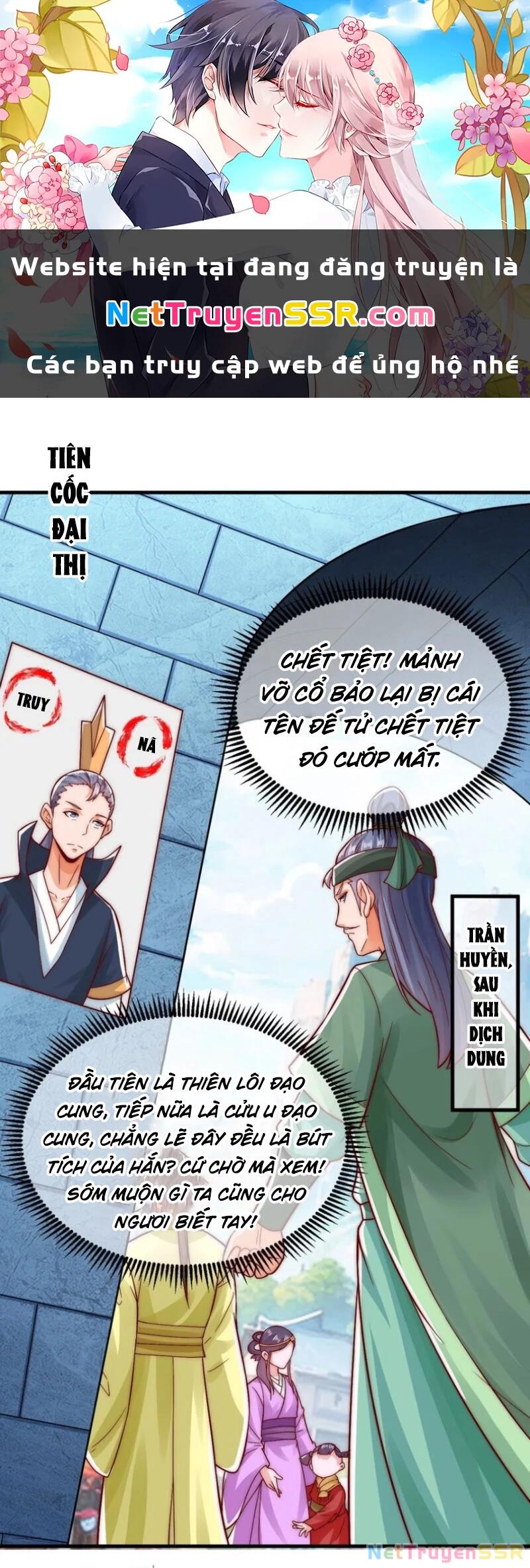 ta là chí tôn đại phản diện Chapter 40 - Trang 2