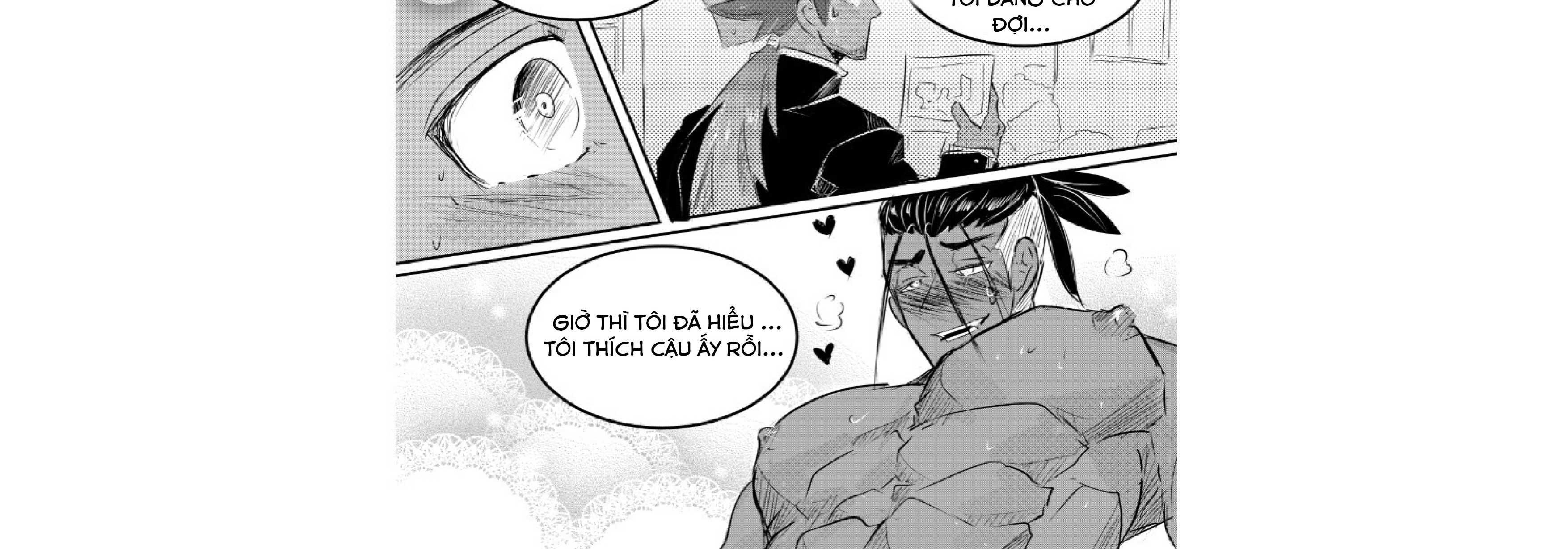 tổng hợp truyện oneshot và doujinshi theo yêu cầu Chapter 42 - Next 43