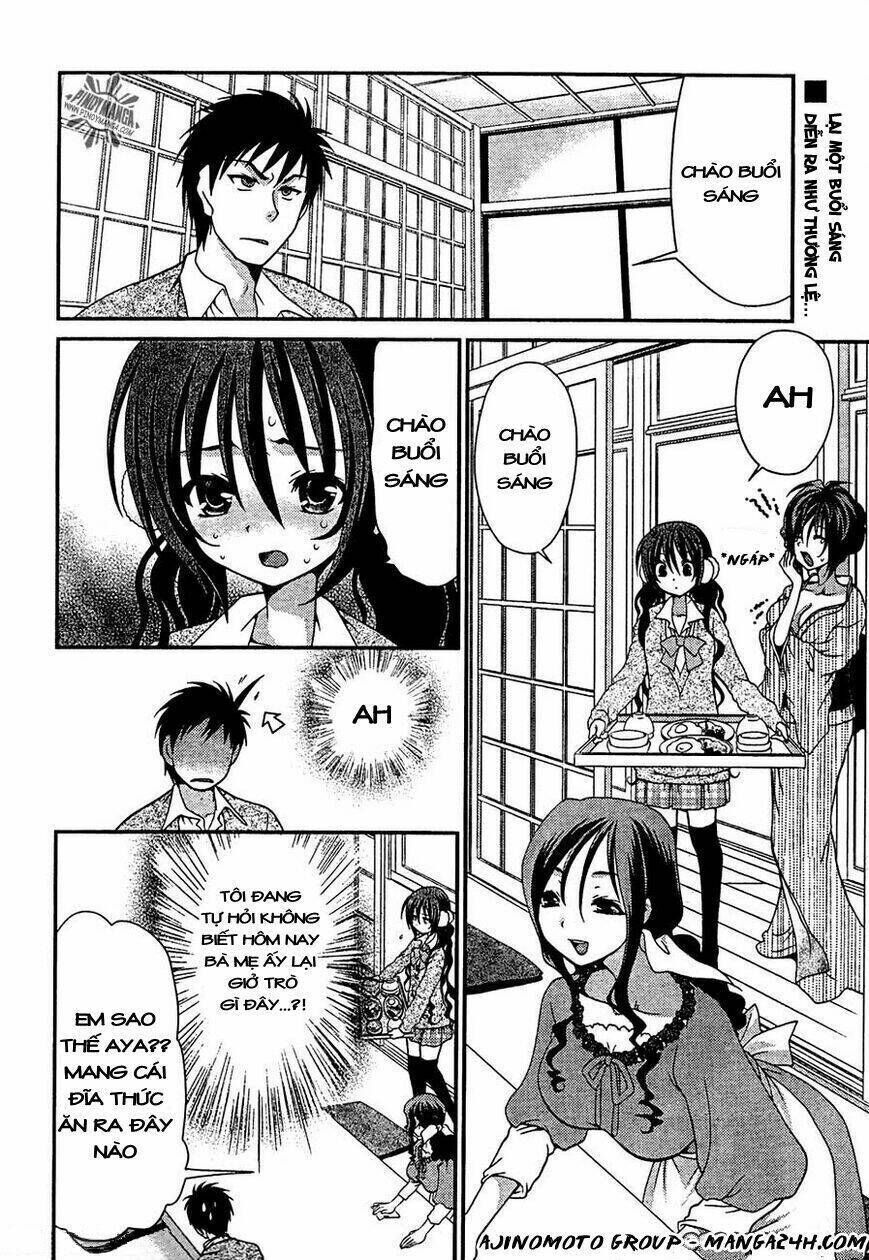 sore ga kanojo no seigi nara chương 8 - Next chương 9