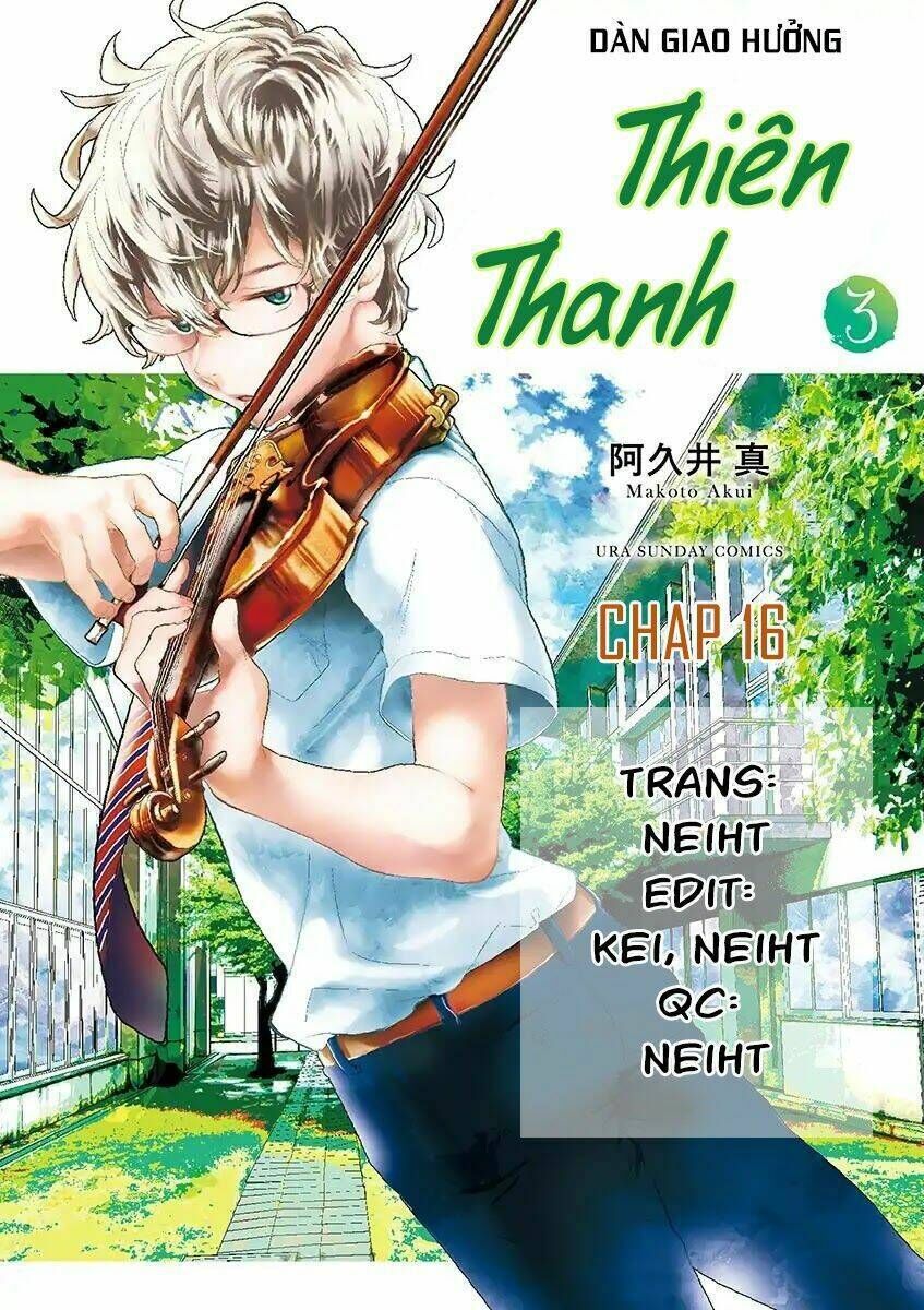 dàn giao hưởng thiên thanh - ao no orchestra chapter 15: hatori you - Trang 2