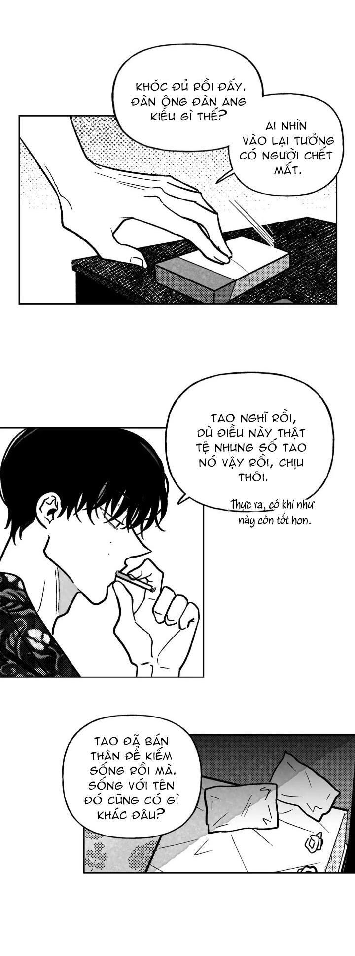 yona và chang-il Chapter 18 - Next Chapter 18