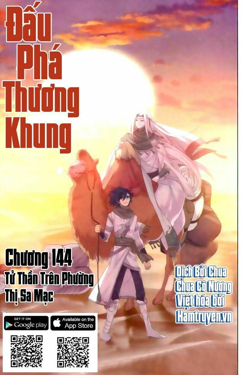 đấu phá thương khung chapter 144 - Next chapter 144