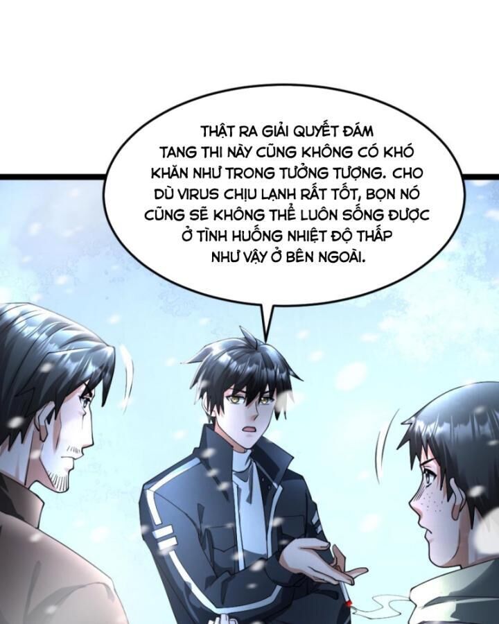 Toàn Cầu Băng Phong: Ta Chế Tạo Phòng An Toàn Tại Tận Thế Chapter 360 - Next Chapter 361