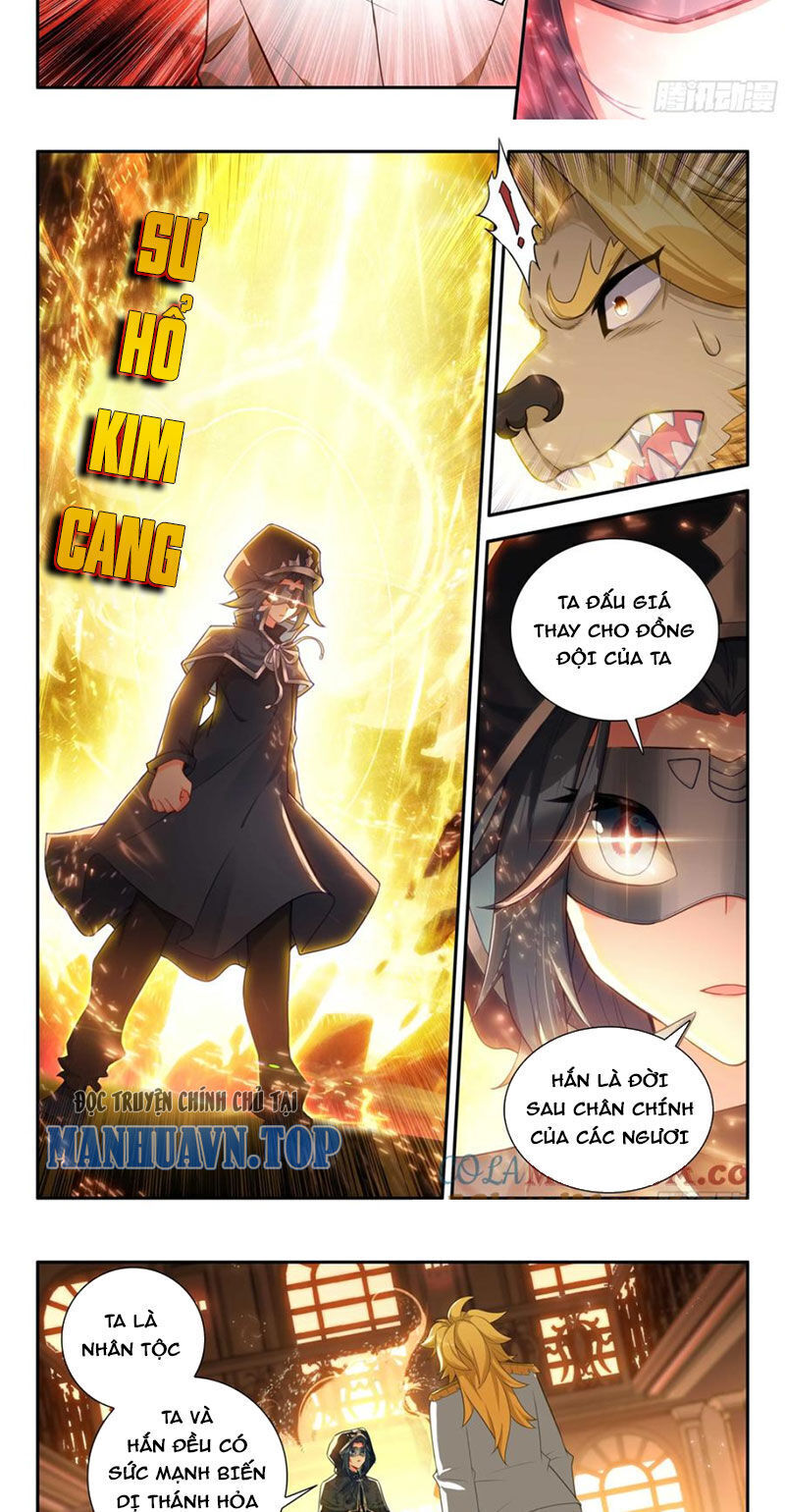 Đấu La Đại Lục 5 - Đường Tam Trùng Sinh Chapter 165 - Trang 2