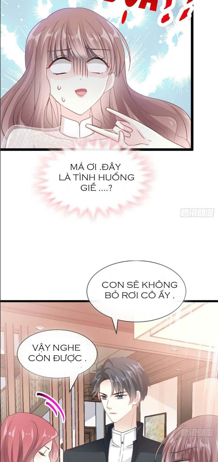 bá đạo tổng tài nhẹ nhàng yêu Chapter 43.2 - Next Chapter 44.1