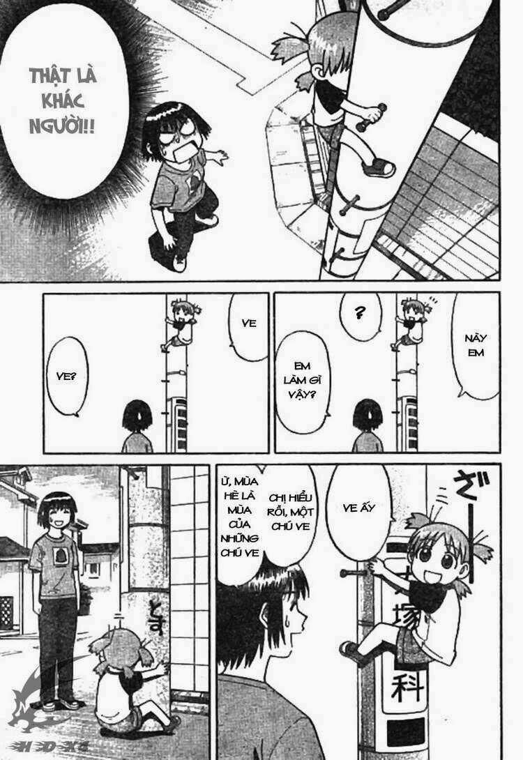 yotsubato! chapter 1 - Next chapter 2