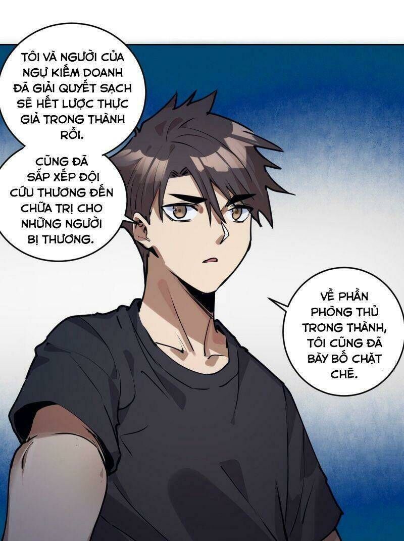 tinh linh ám đế Chapter 74 - Trang 2