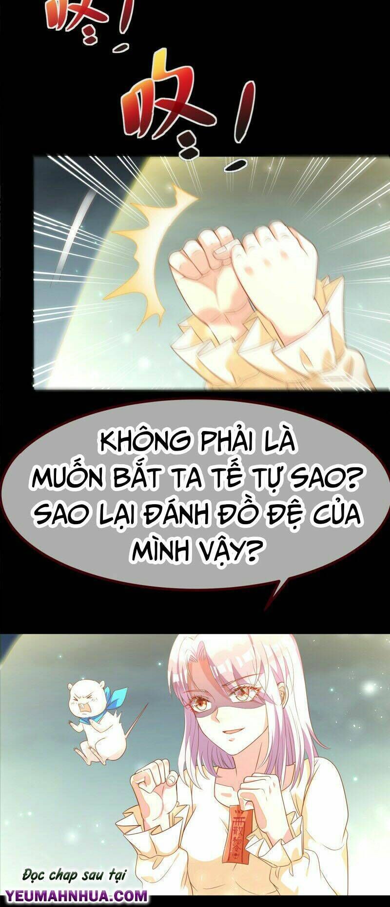 vạn tra triêu hoàng chapter 144 - Next chapter 145